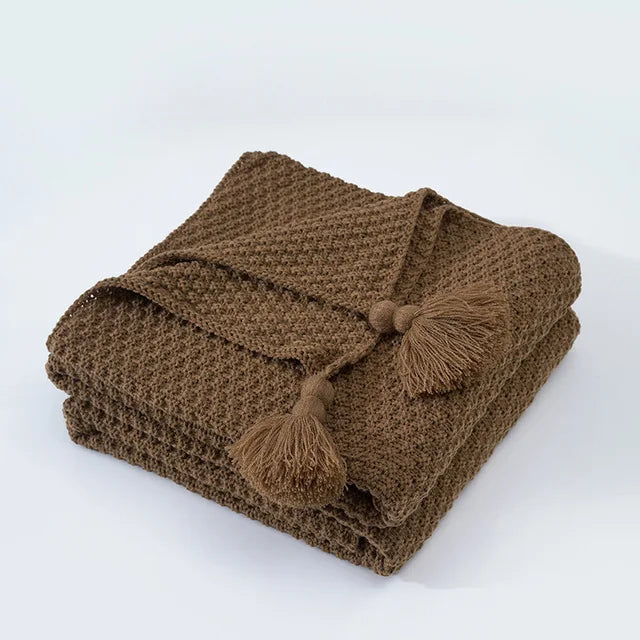 Cozy Throw Blanket