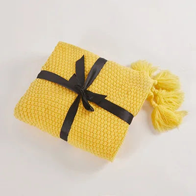 Cozy Throw Blanket