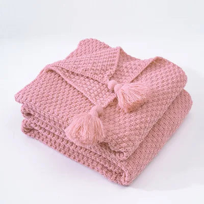 Cozy Throw Blanket