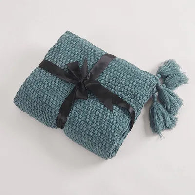 Cozy Throw Blanket