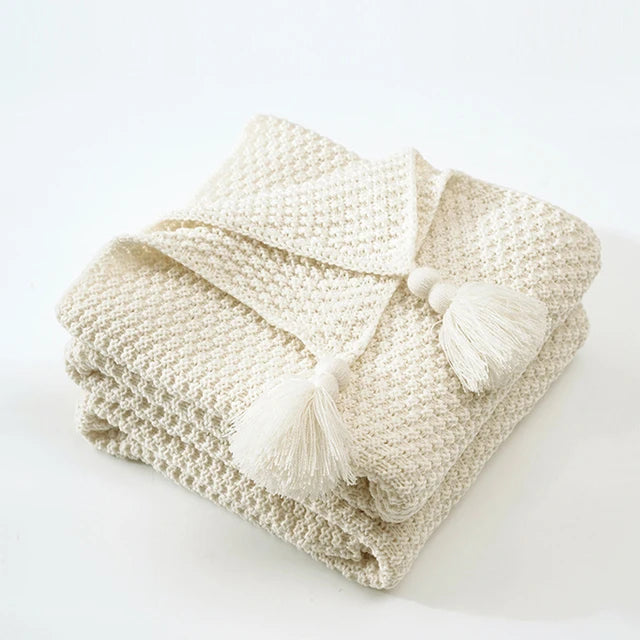 Cozy Throw Blanket