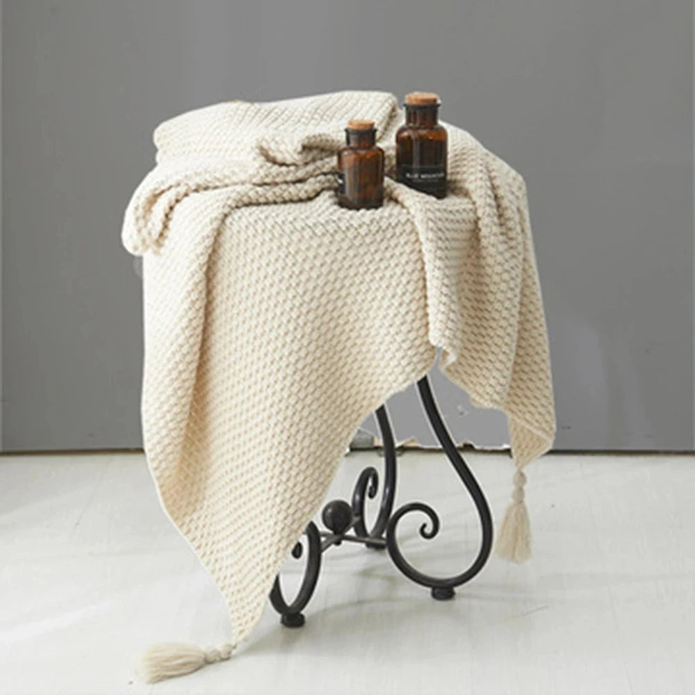 Cozy Throw Blanket