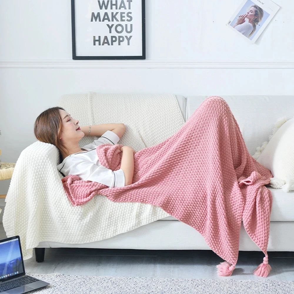 Cozy Throw Blanket