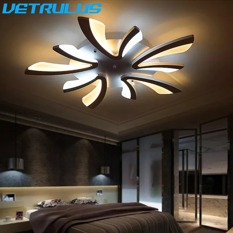 Modern LED Ceiling Lamp