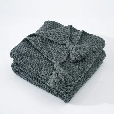 Cozy Throw Blanket
