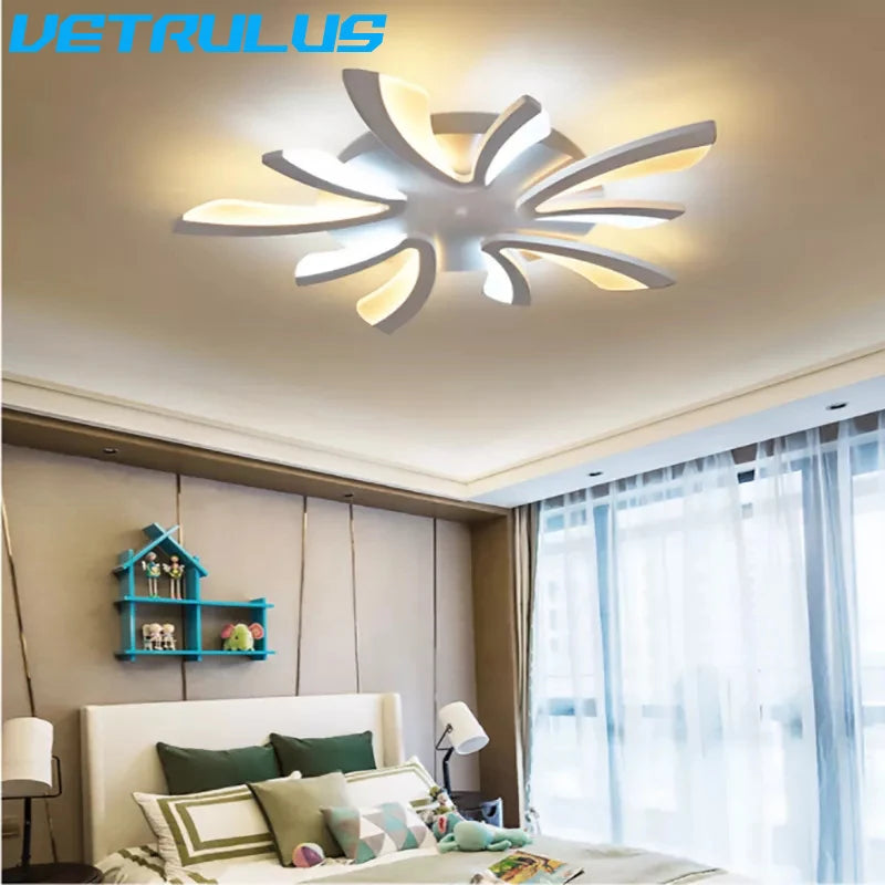 Modern LED Ceiling Lamp