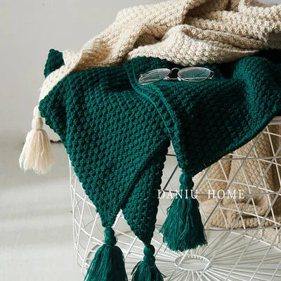 Cozy Throw Blanket