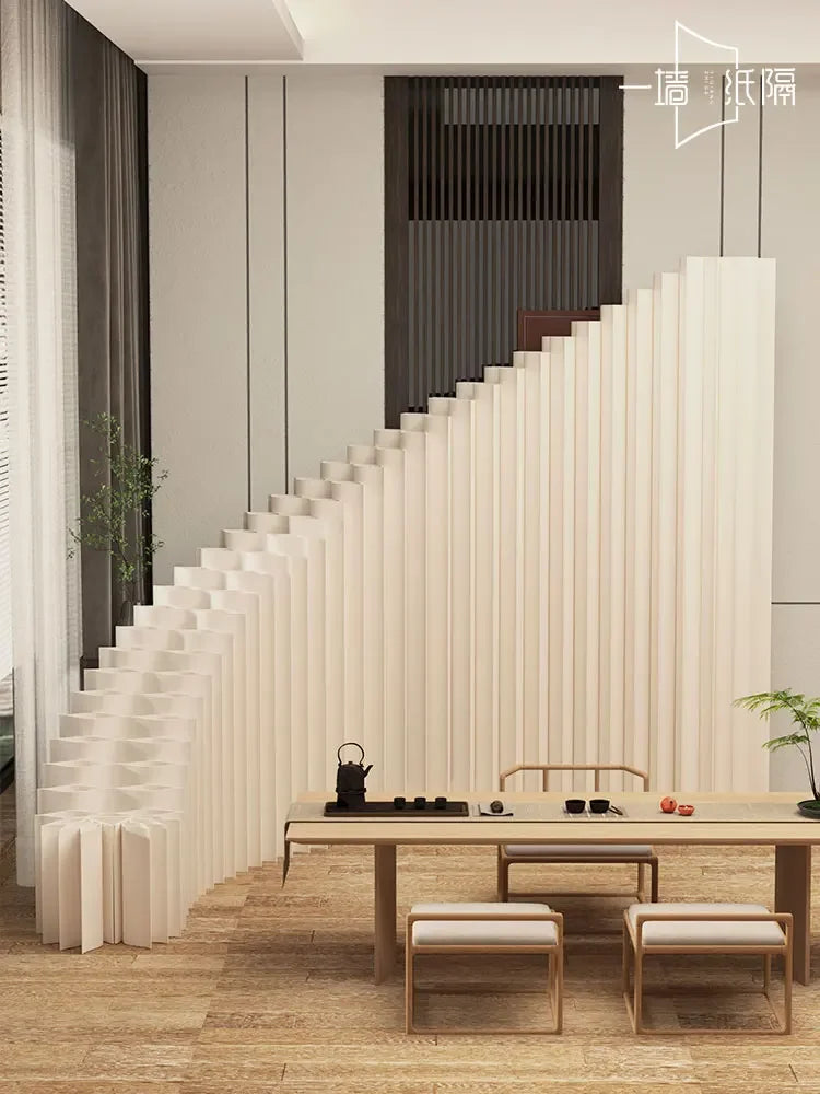Screen Partition Foldable Wall Room Divider