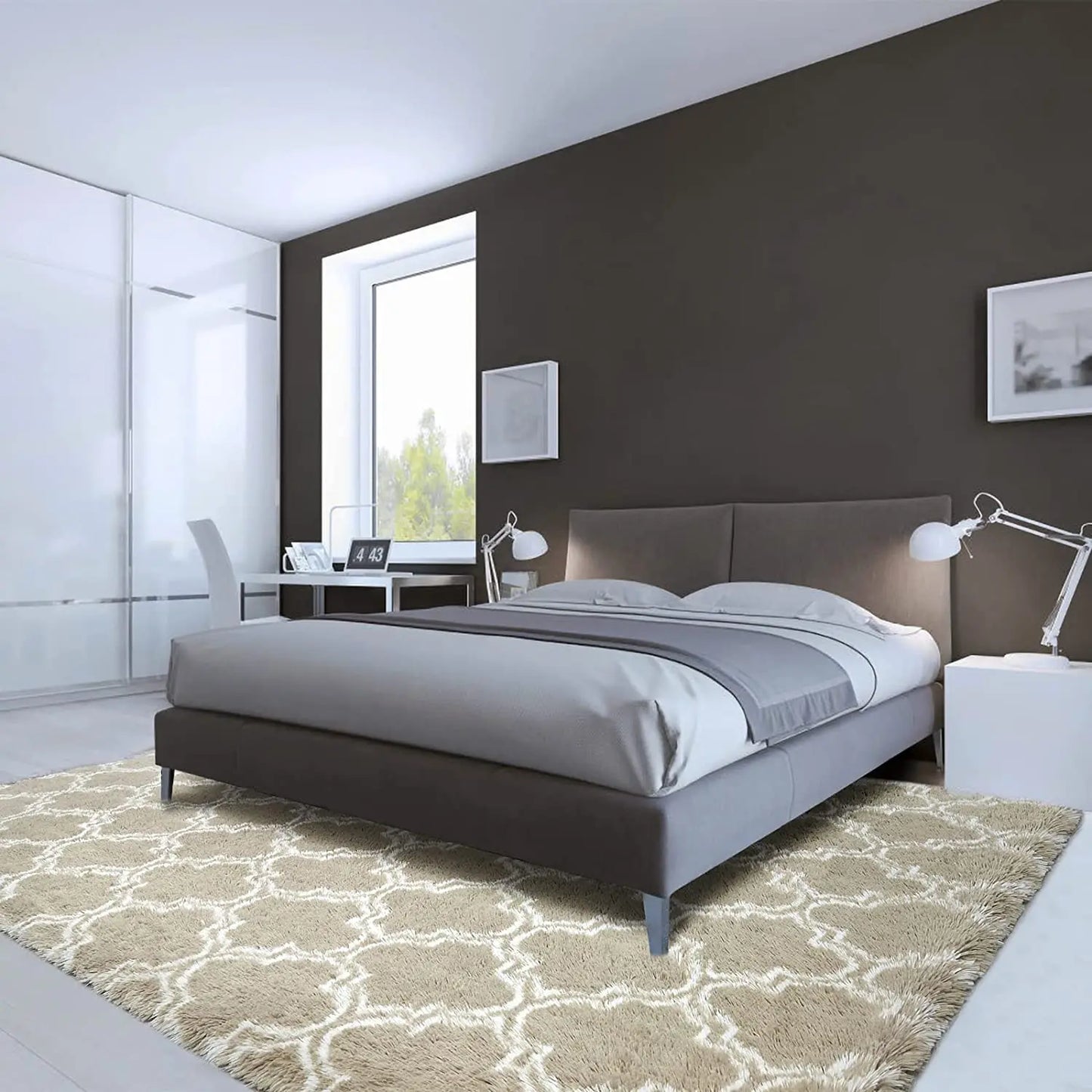 Living Room Area Rug