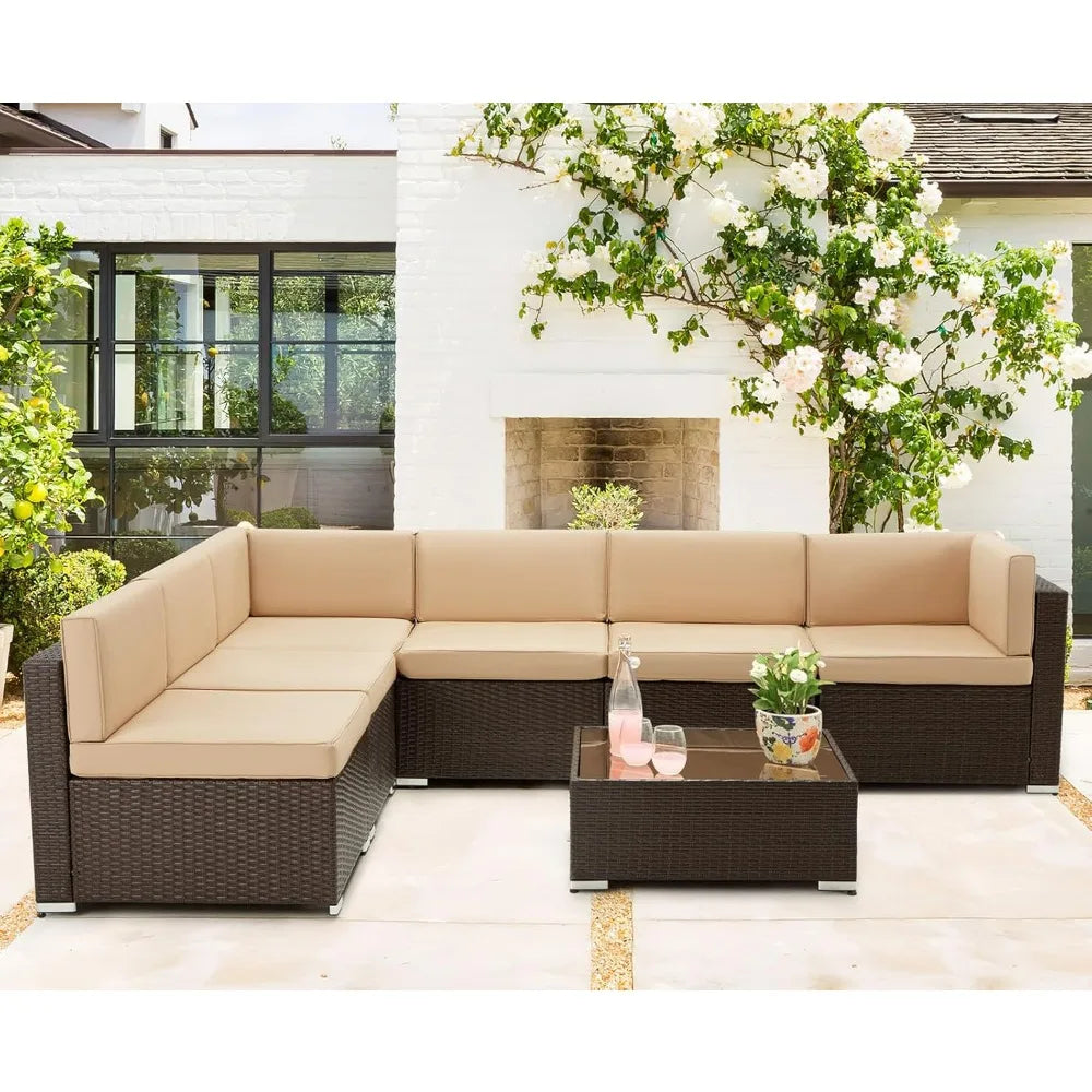 Outdoor Patio Furniture Set