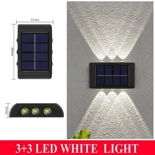 Luminous LED Wall Lights