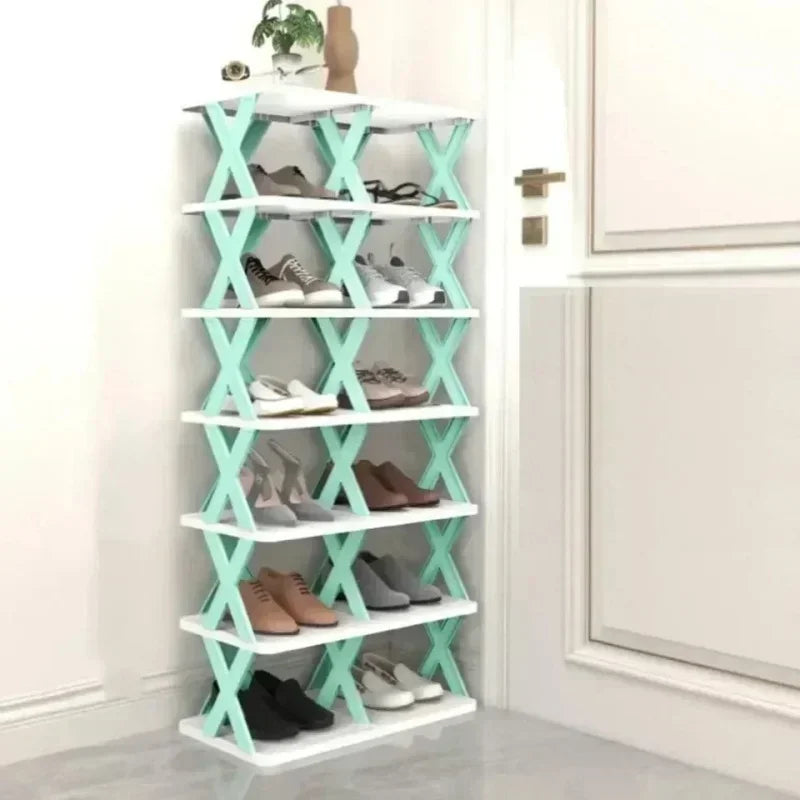Shoe Rack Storage Organizer