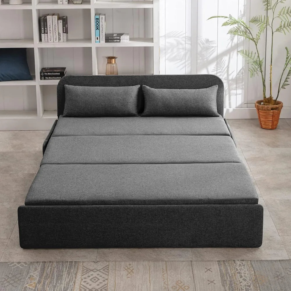 Queen Size Pull Out Sofa
