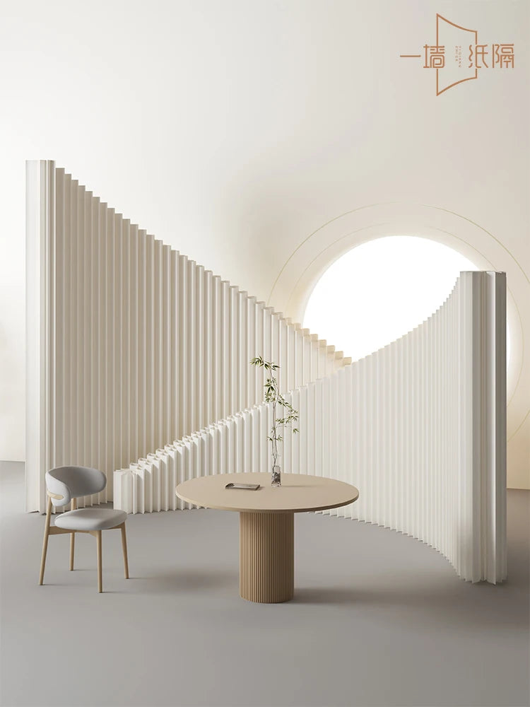 Screen Partition Foldable Wall Room Divider
