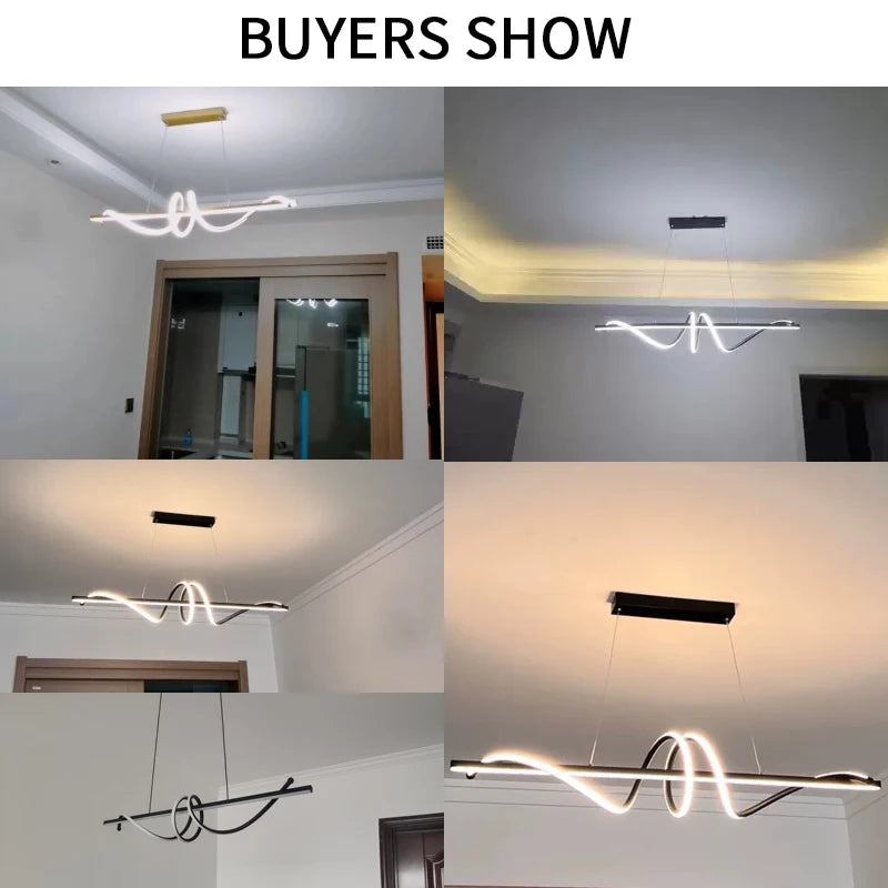 Dining Table Pendant Lights
