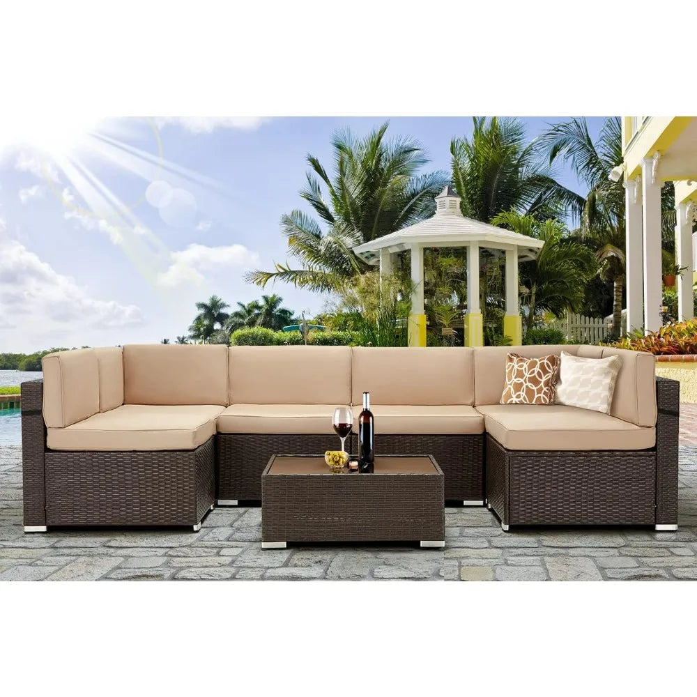 Outdoor Patio Furniture Set