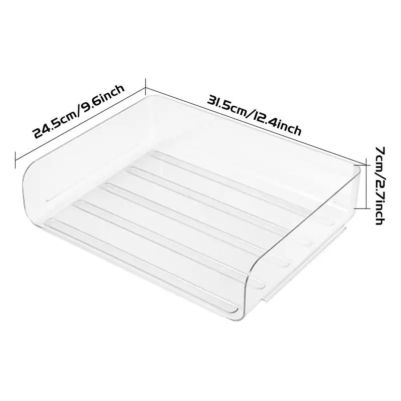 Desktop File Tray Organizer