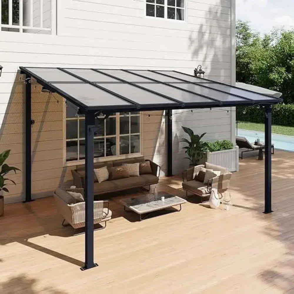 10x14FT Outdoor Patio Gazebo