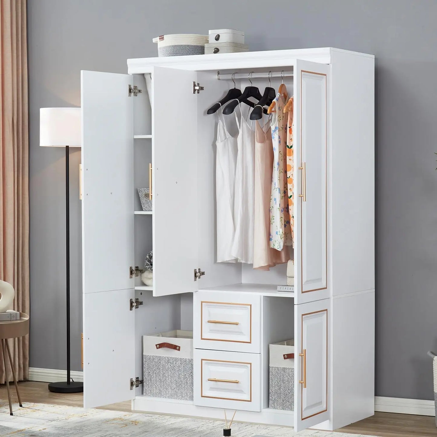 Armoire Wardrobe Closet
