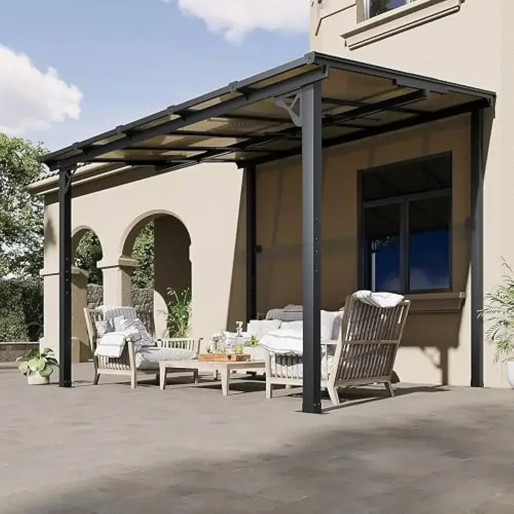 10x14FT Outdoor Patio Gazebo