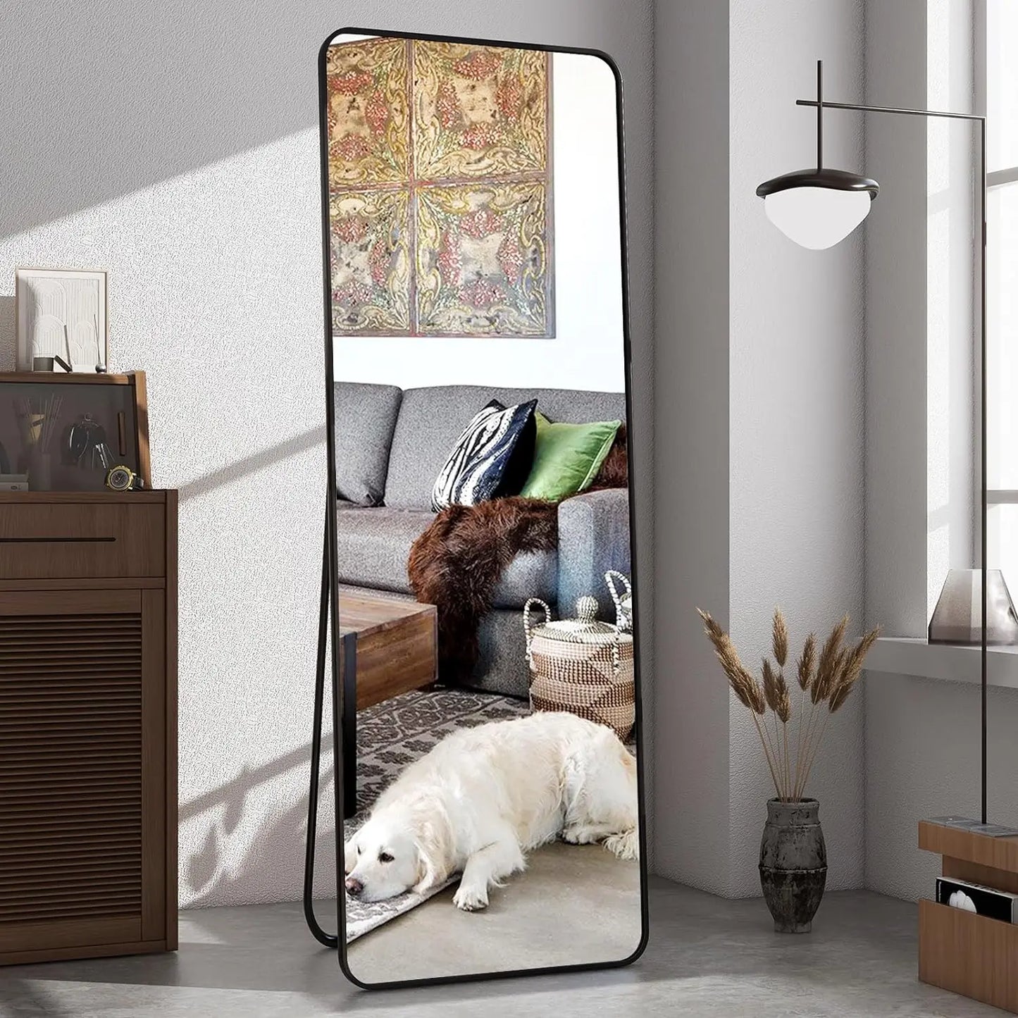 Floor Full Length Mirror