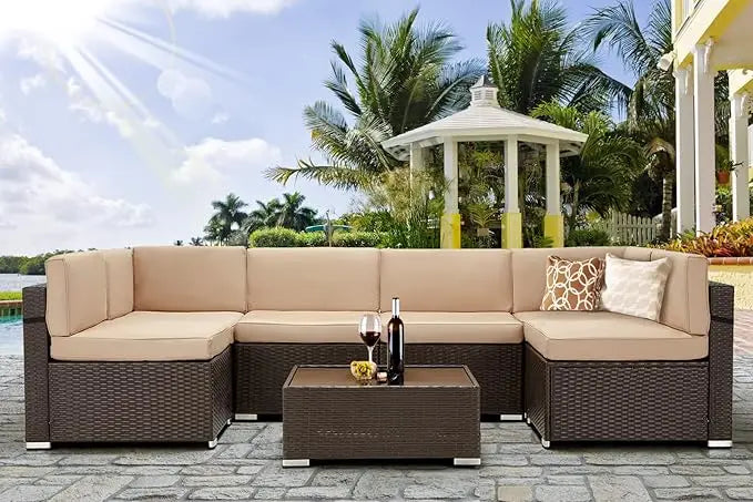 Outdoor Patio Furniture Set