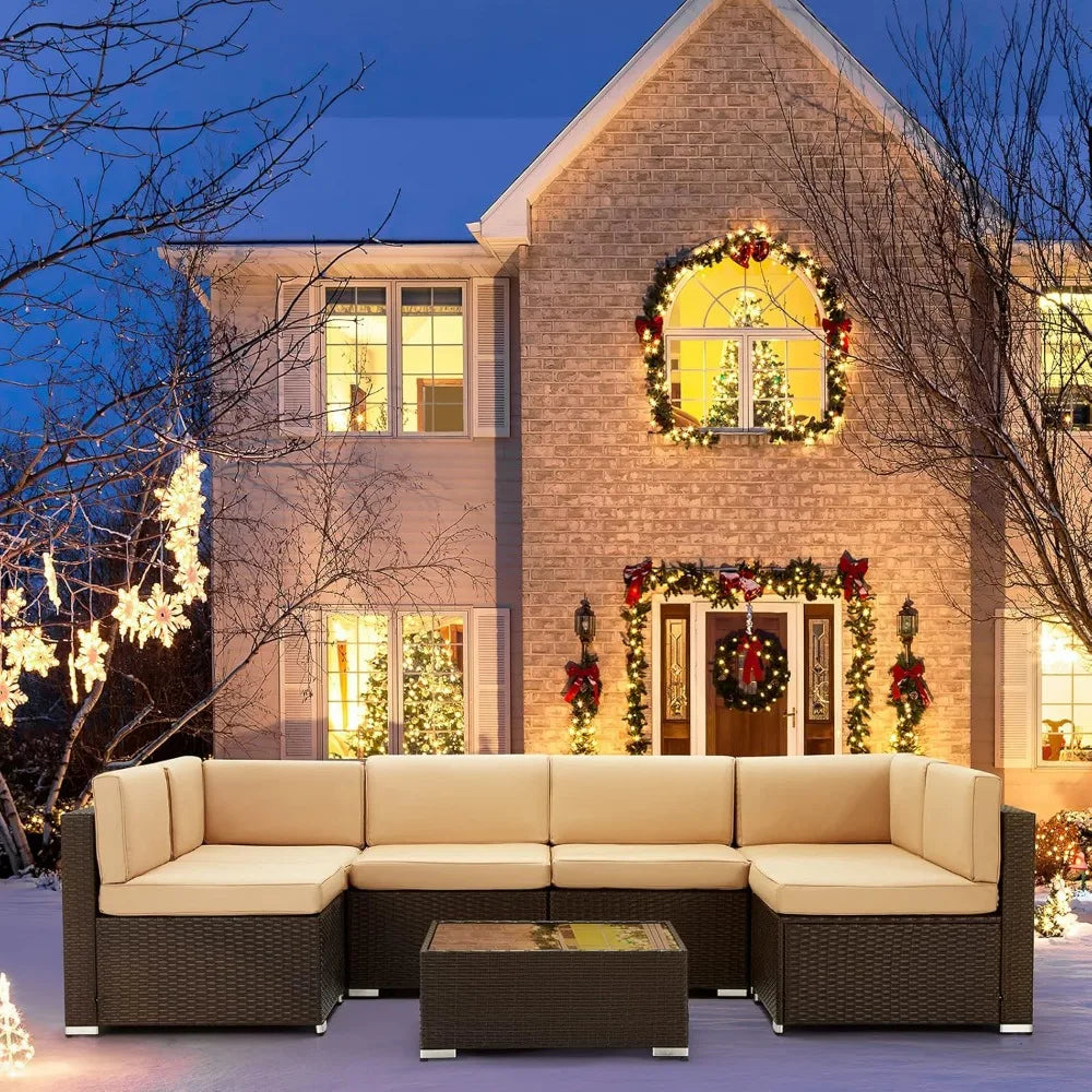 Outdoor Patio Furniture Set