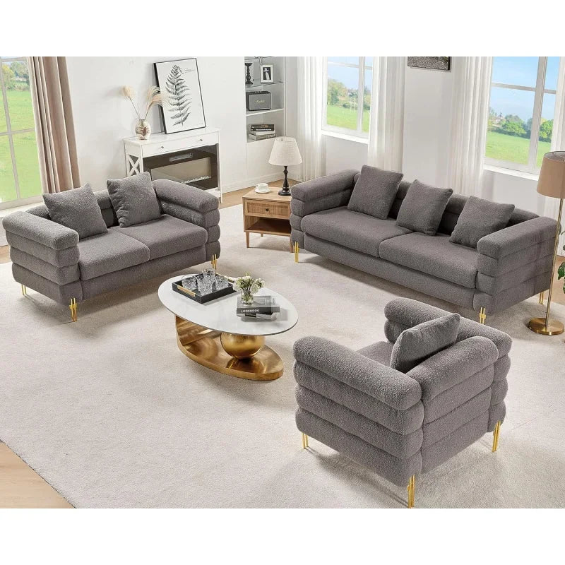 Oversized Sofa Couch