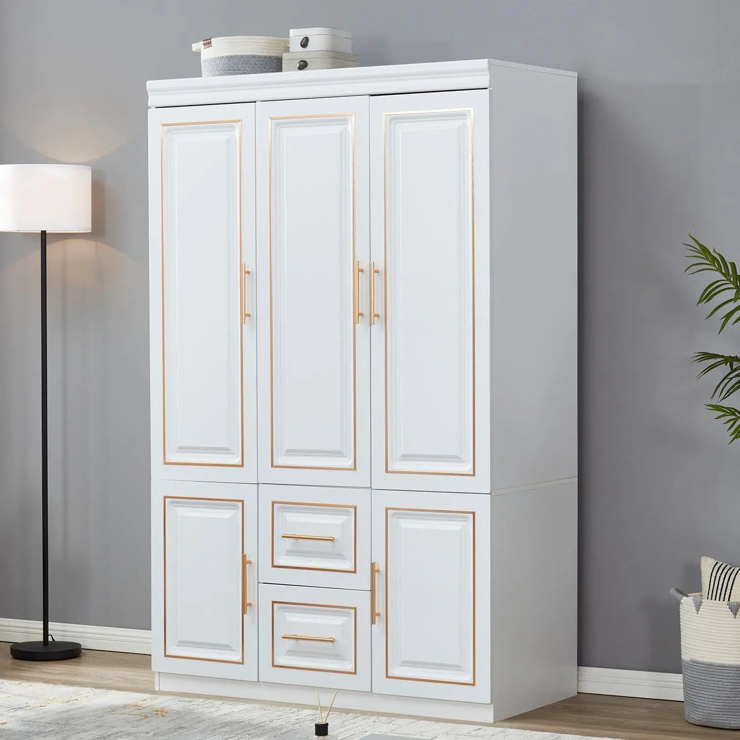 Armoire Wardrobe Closet