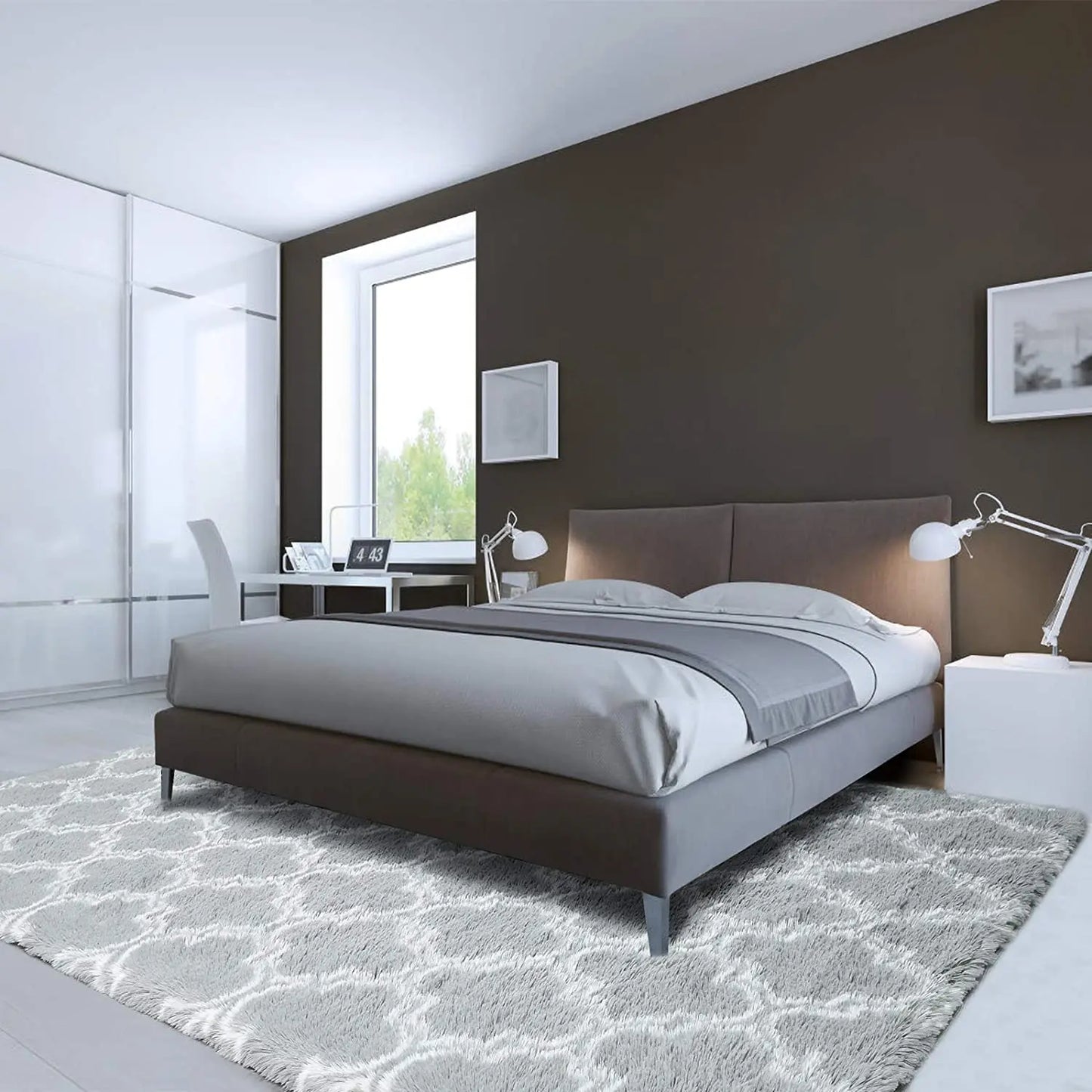 Living Room Area Rug