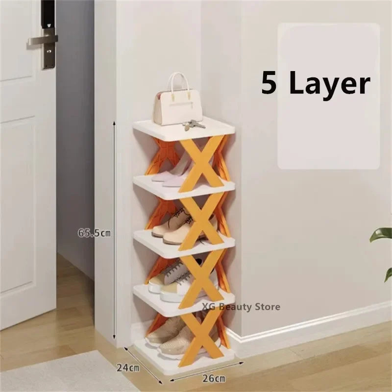 Shoe Rack Storage Organizer