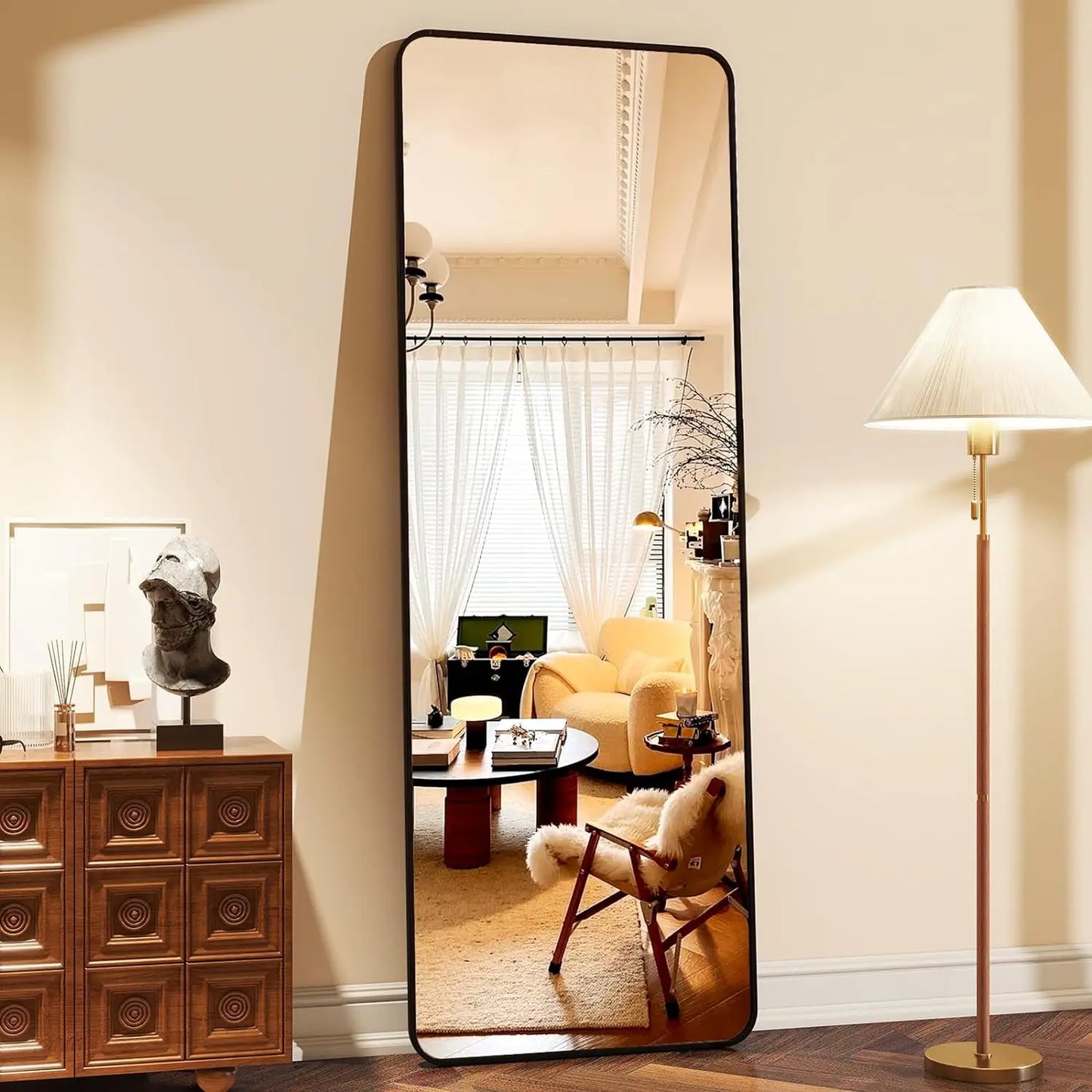 Floor Full Length Mirror