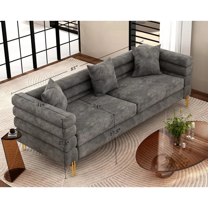 Oversized Sofa Couch