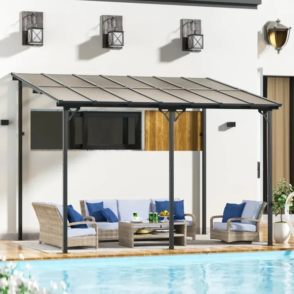 10x14FT Outdoor Patio Gazebo