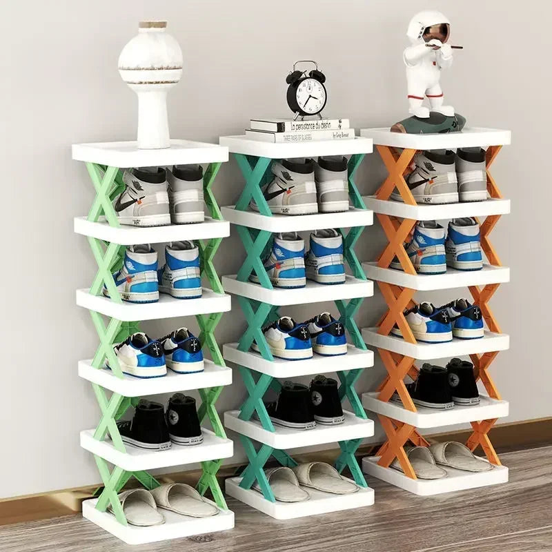 Shoe Rack Storage Organizer