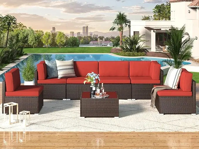 Outdoor Patio Furniture Set