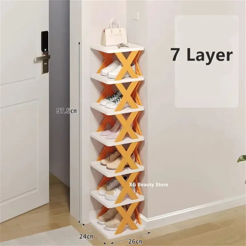 Shoe Rack Storage Organizer