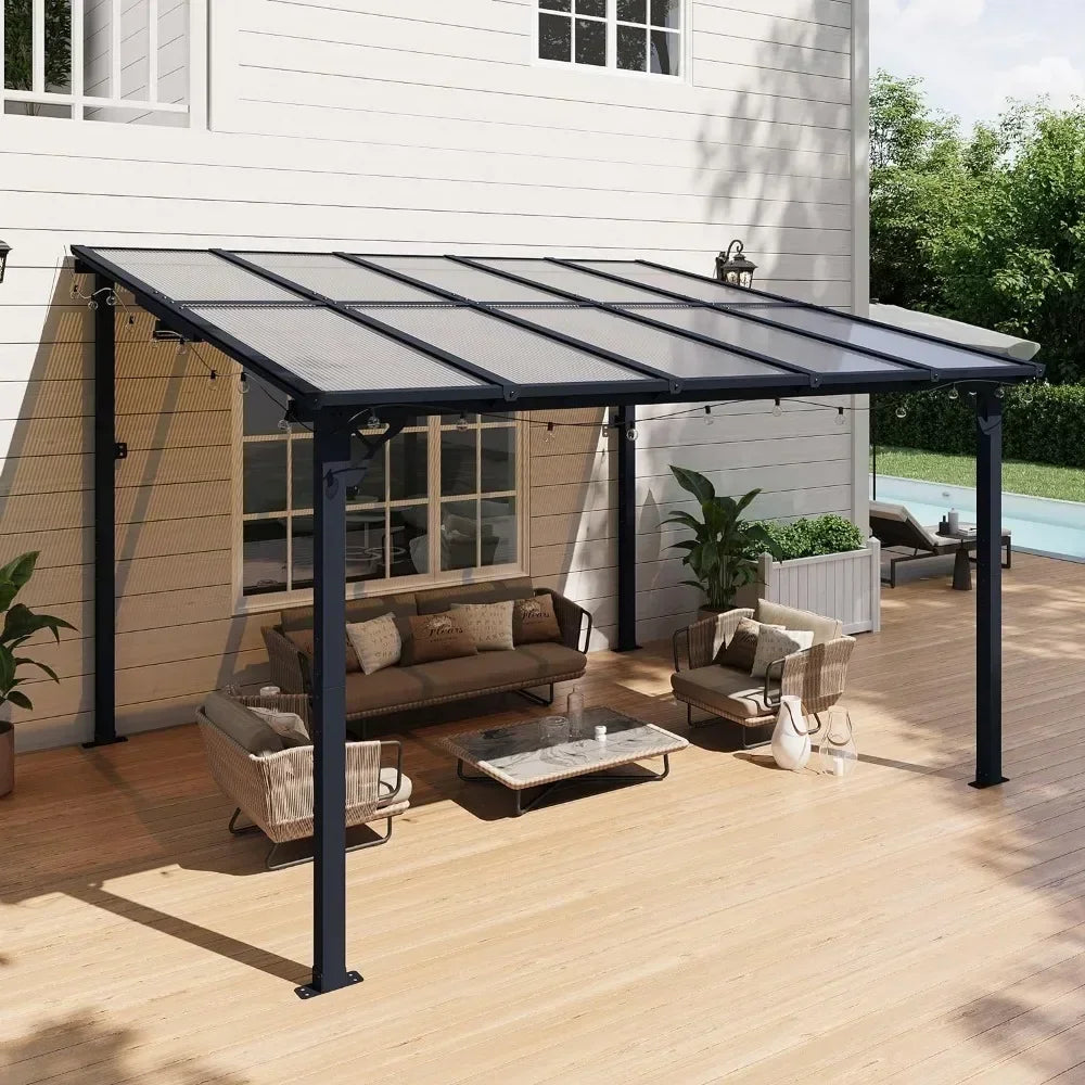 10x14FT Outdoor Patio Gazebo