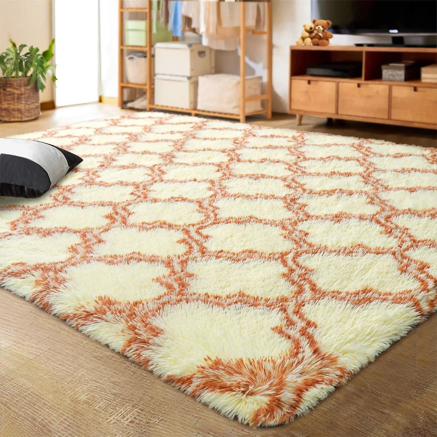 Living Room Area Rug