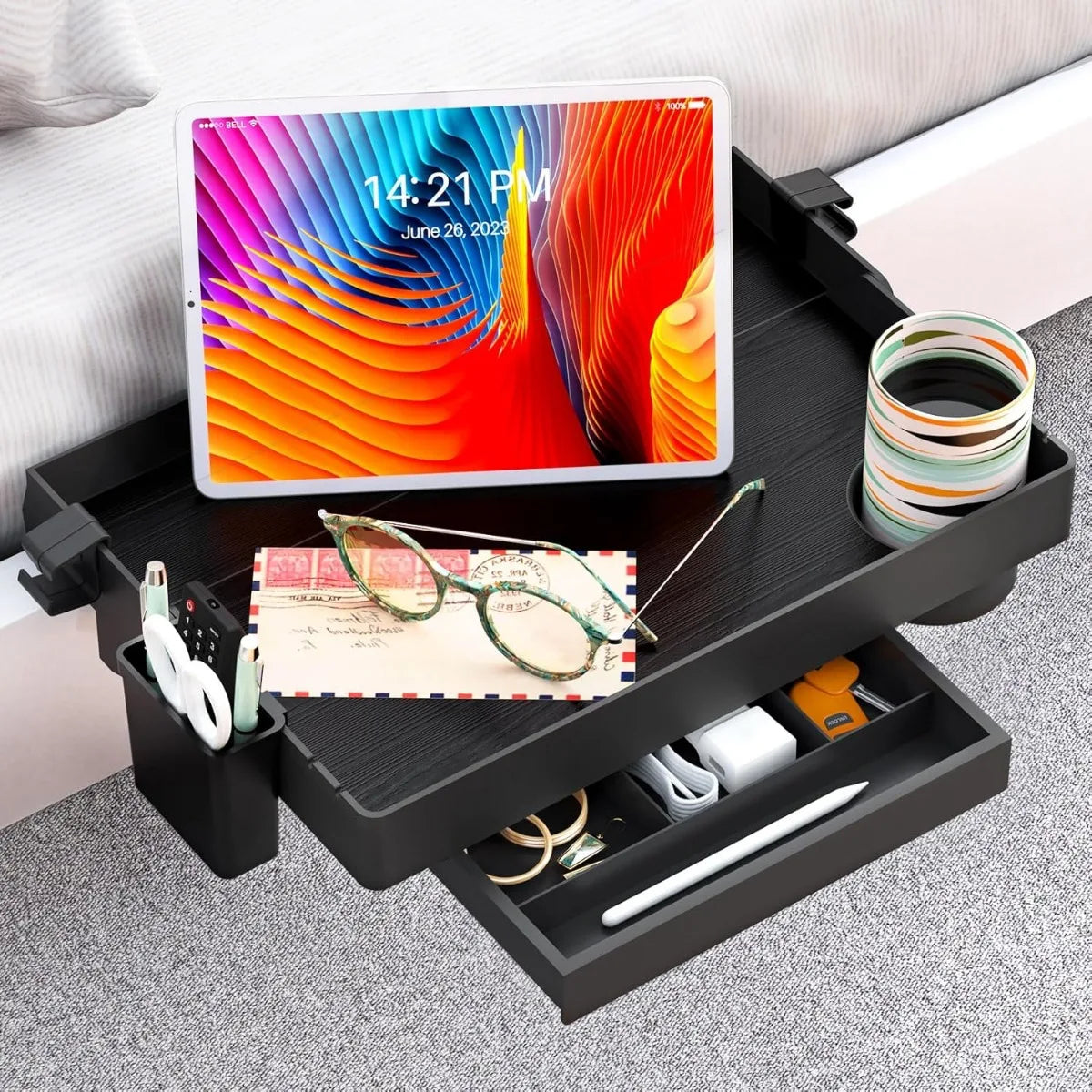 Bedside Shelf for Bed