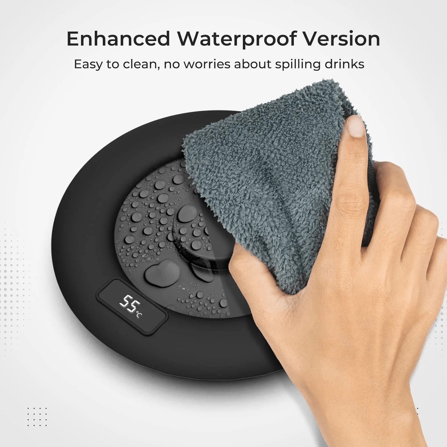 USB Coffee Cup Warm Heating Pad