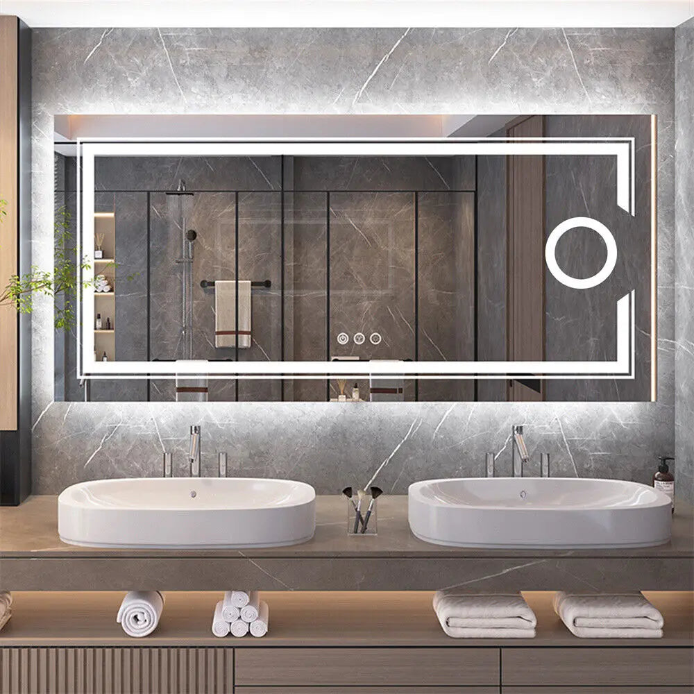 LED Bathroom Mirror
