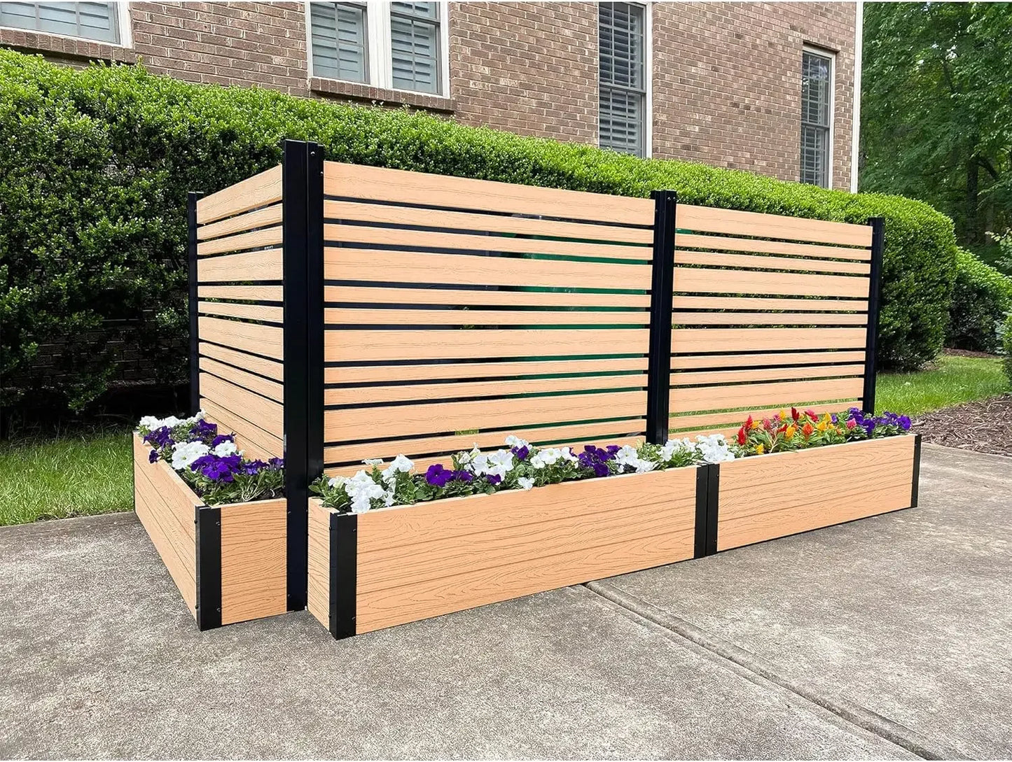 Flower Bed Fence