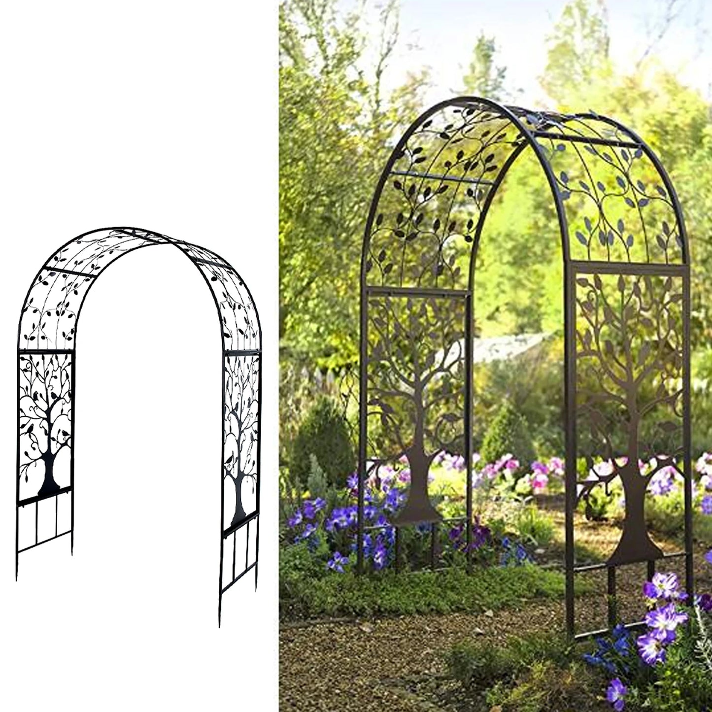 Outdoor Garden Arch