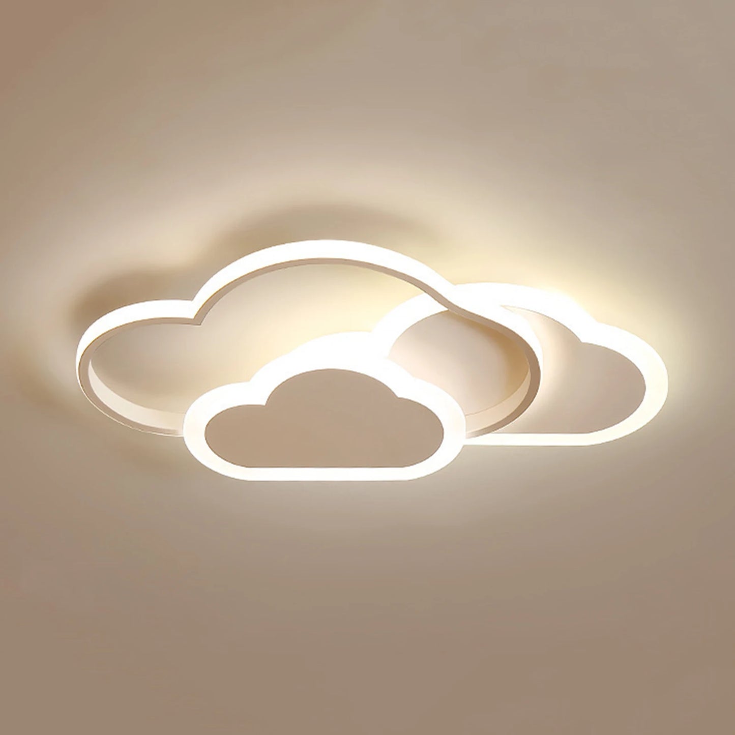 Cloud LED Ceiling Lamp