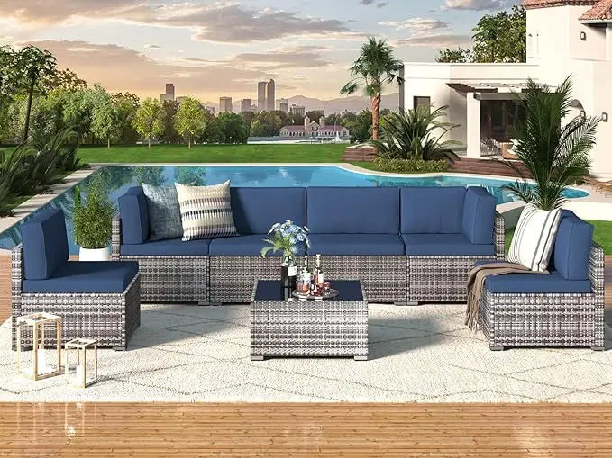 Outdoor Patio Furniture Set