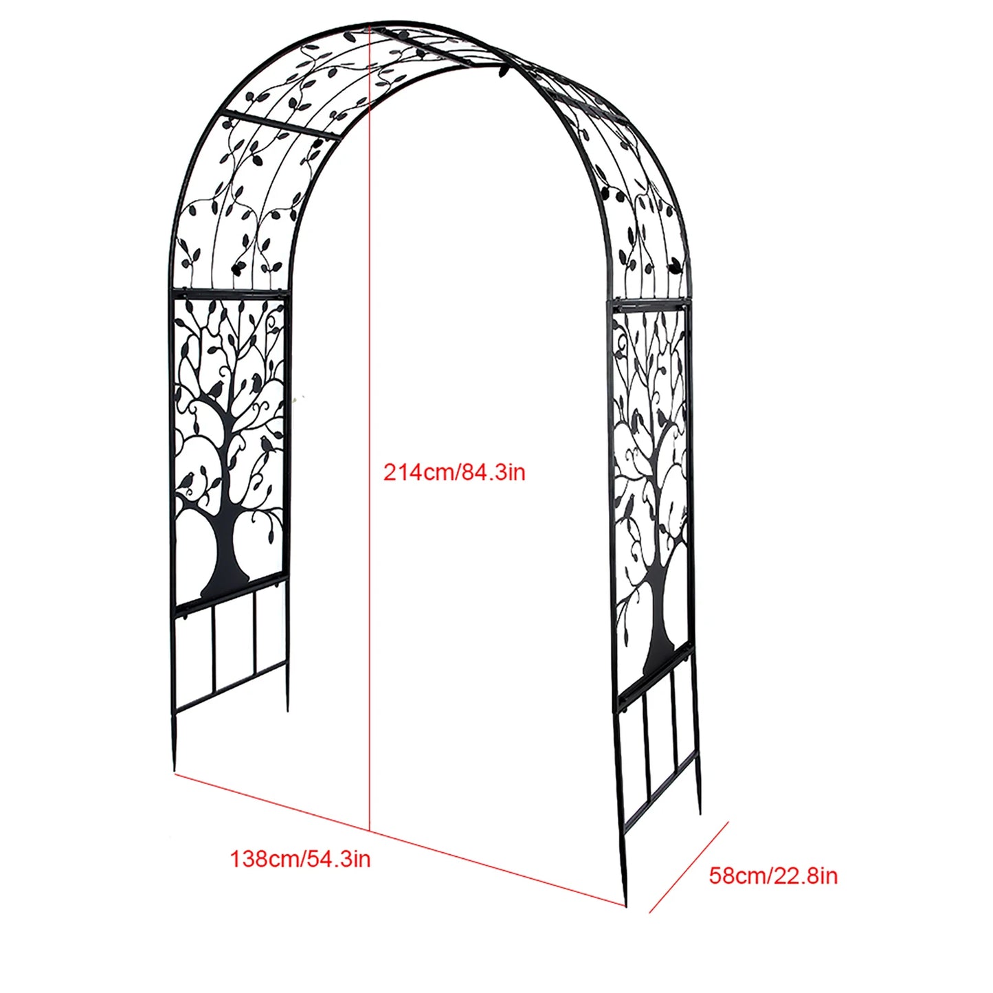 Outdoor Garden Arch