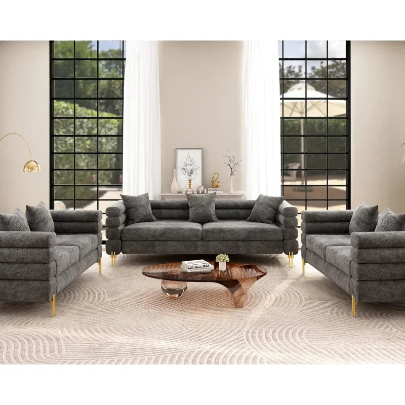 Oversized Sofa Couch