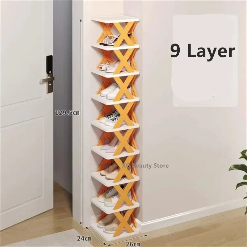 Shoe Rack Storage Organizer