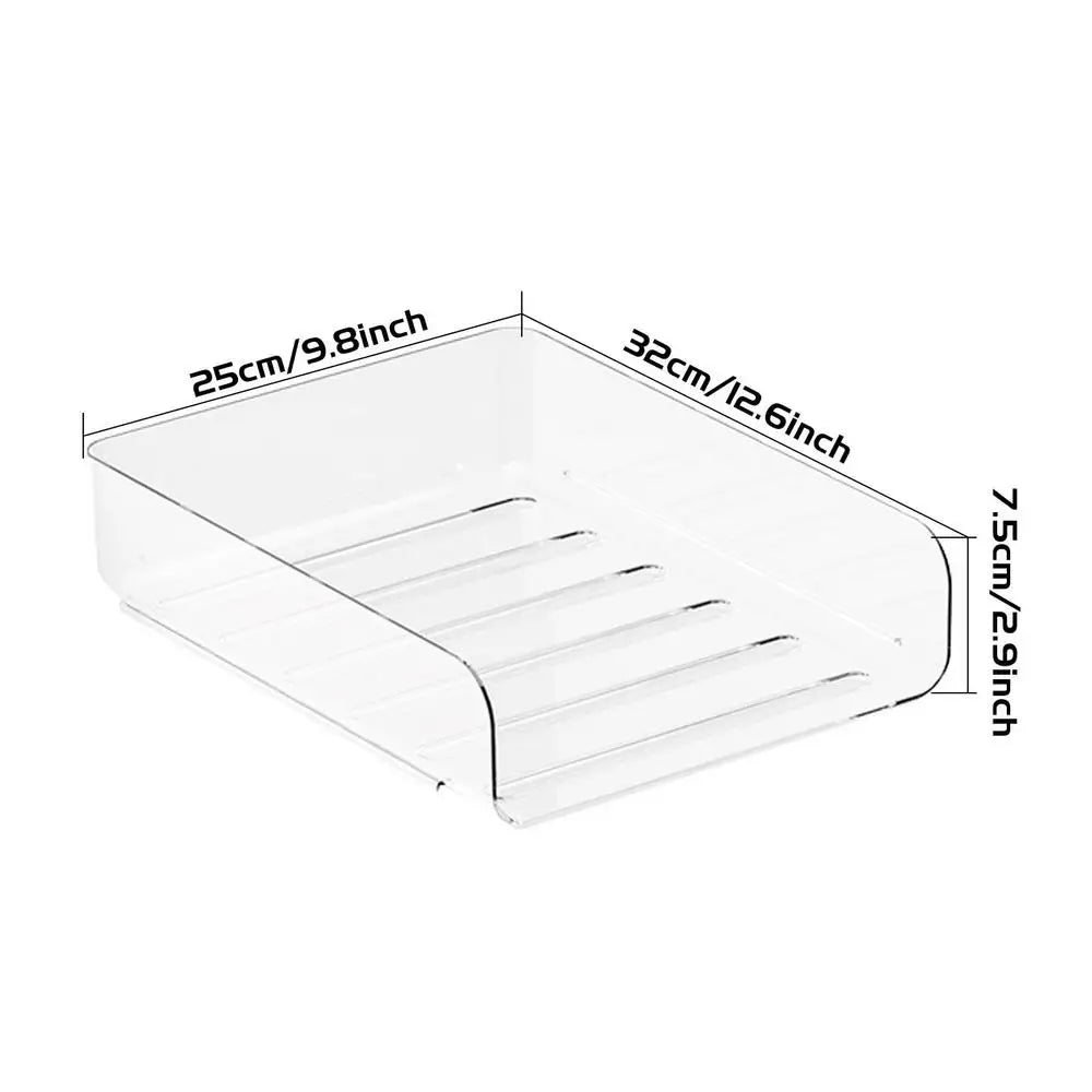 Desktop File Tray Organizer